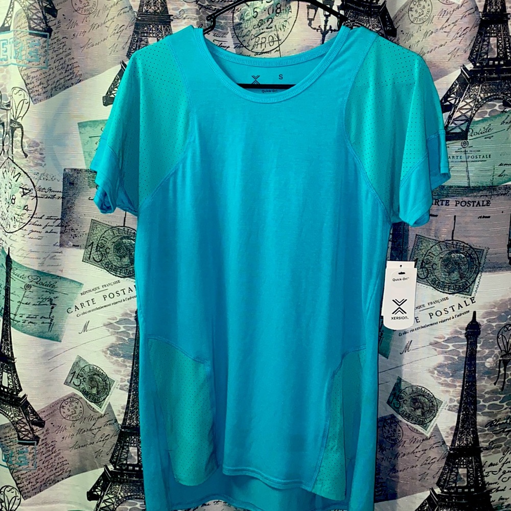 Fitness Quick Dri Top